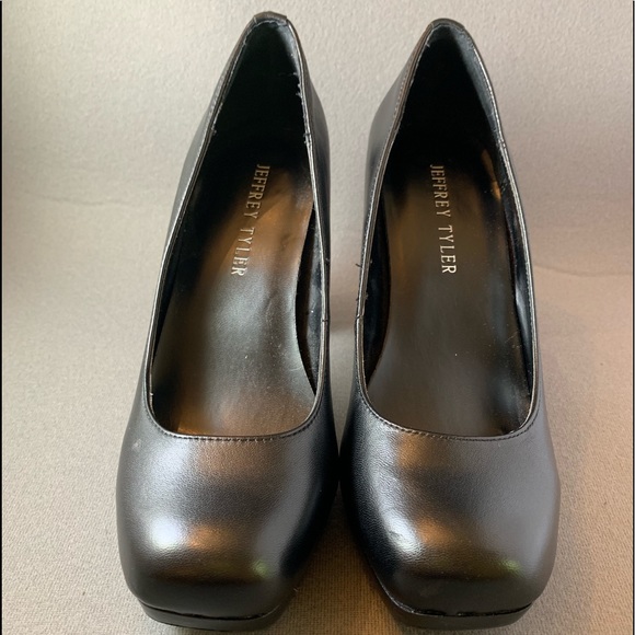 JEFFREY TYLER PLATFORM PUMP - Picture 3 of 7